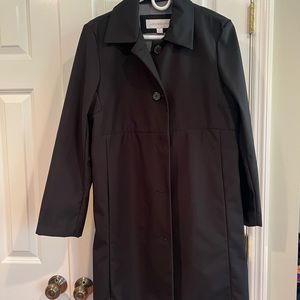 Liz Claiborne lightweight trench coat